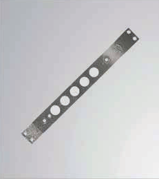 Планка торцевая для замков серии 57600 CISA 06221.00.0 